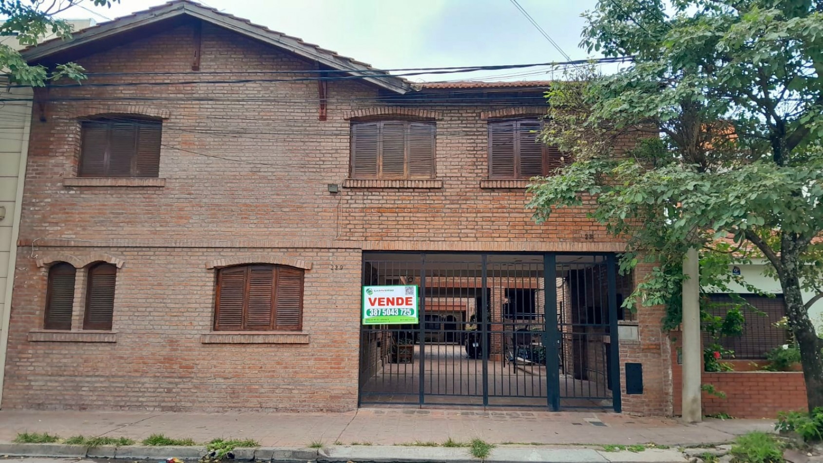 VENTA DUPLEX 3 DORMITORIOS - ZONA SHOPPING