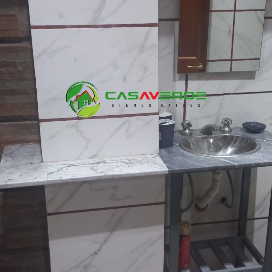 VENTA DOS MODULOS TIPO MONOAMBIENTE AMOBLADOS EN BARRIO PORTEZUELO
