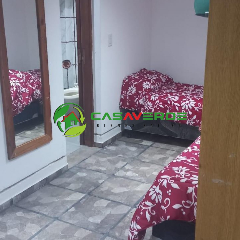 VENTA DOS MODULOS TIPO MONOAMBIENTE AMOBLADOS EN BARRIO PORTEZUELO