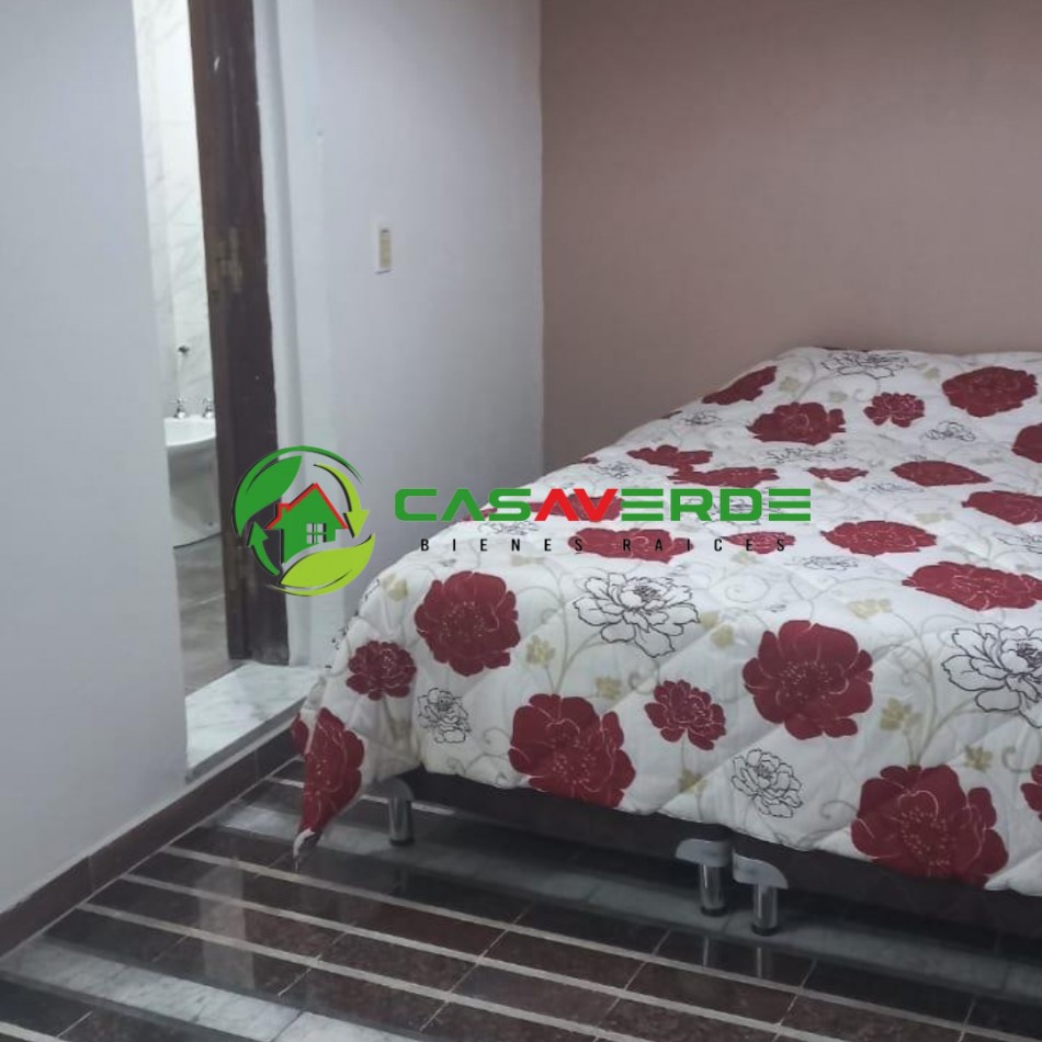 VENTA DOS MODULOS TIPO MONOAMBIENTE AMOBLADOS EN BARRIO PORTEZUELO