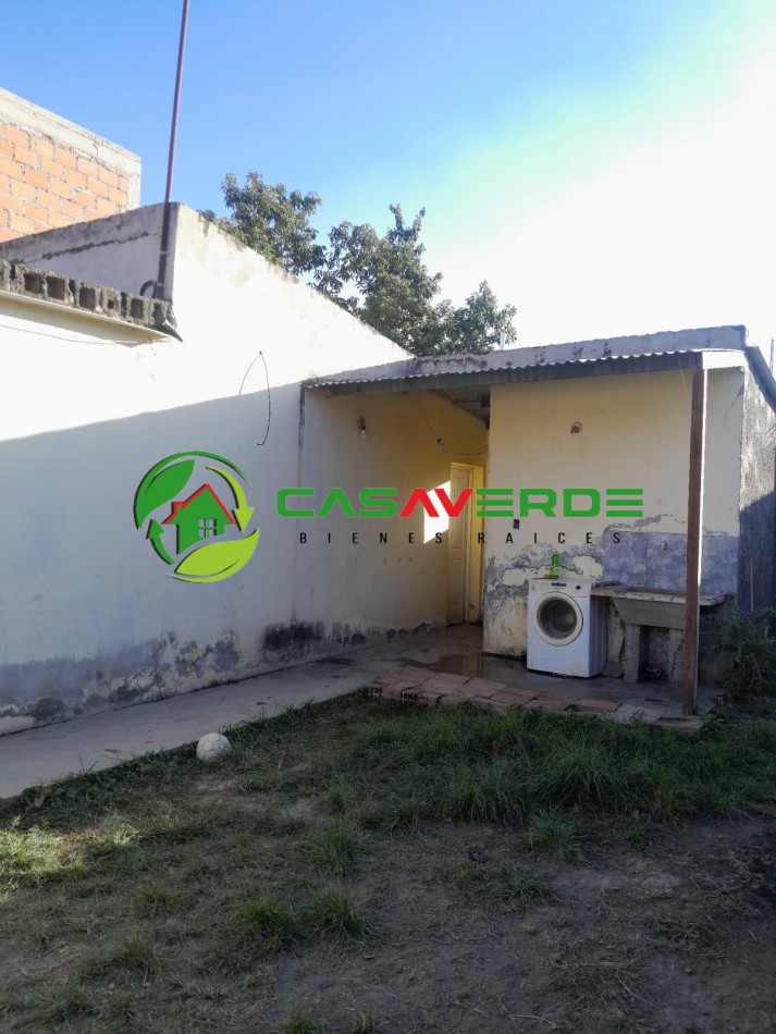 VENTA CASA CON CONSTRUCCION DE 50M2 EN ATOCHA