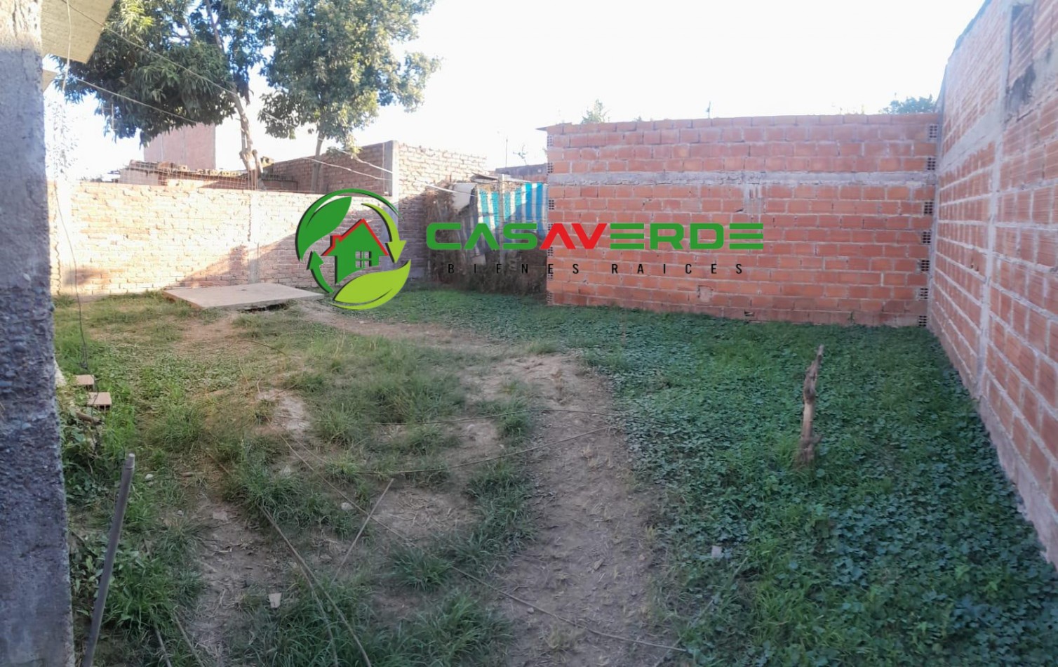 VENTA CASA CON CONSTRUCCION DE 50M2 EN ATOCHA