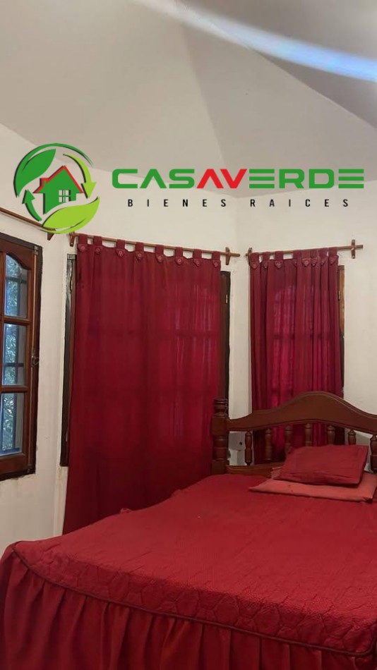CASA EN VENTA SOBRE ESQUINA - BARRIO SANTA CECILIA - ZONA SURESTE
