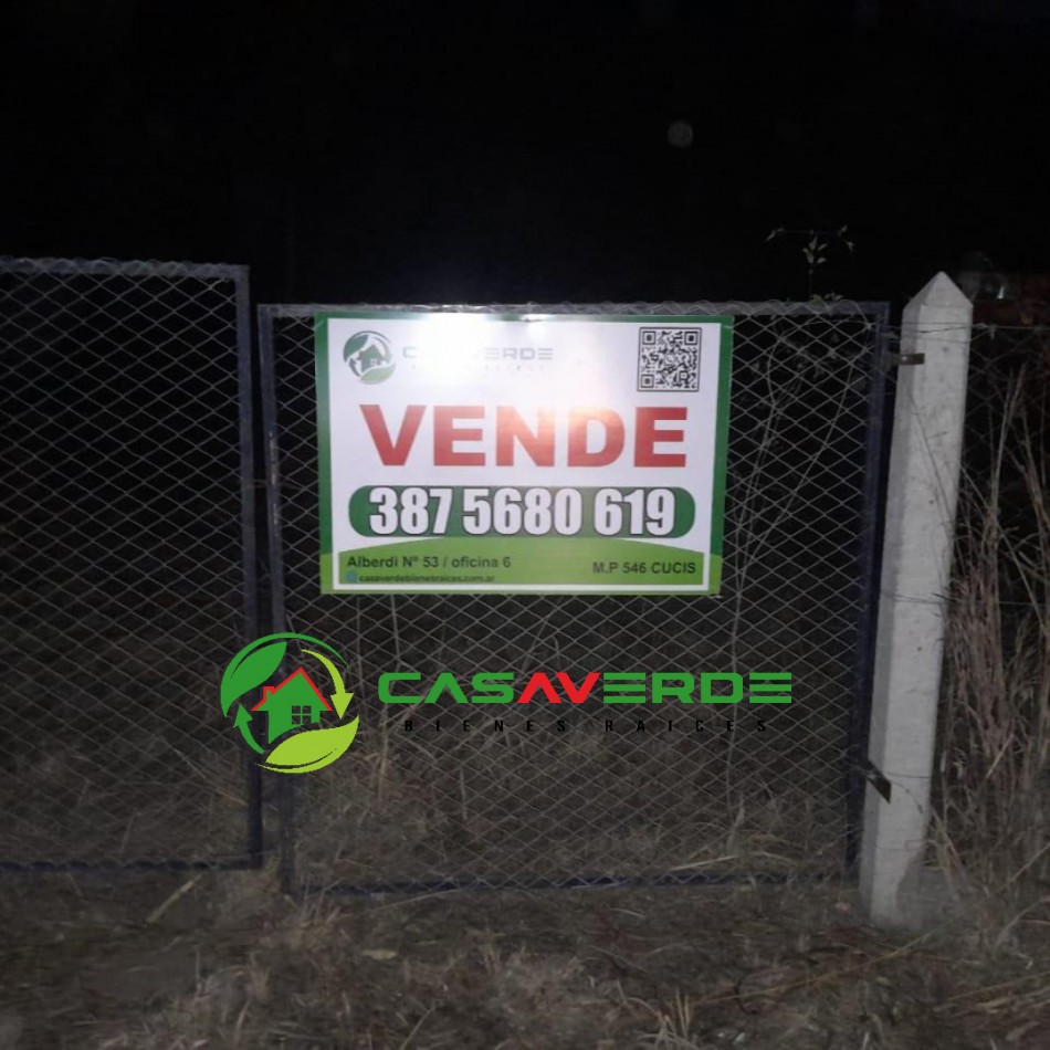 VENTA EXTENSO TERRENO - 1.200 M2 - LA PEDRERA