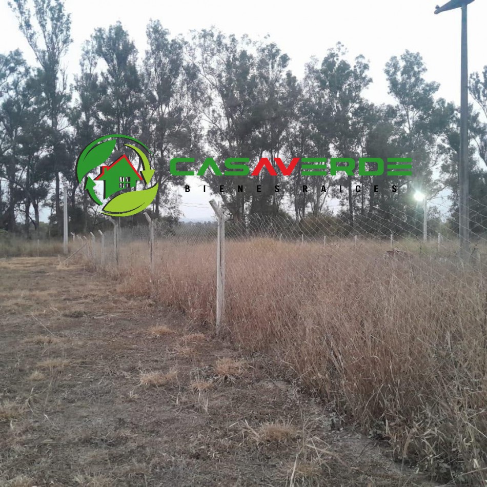 VENTA EXTENSO TERRENO - 1.200 M2 - LA PEDRERA