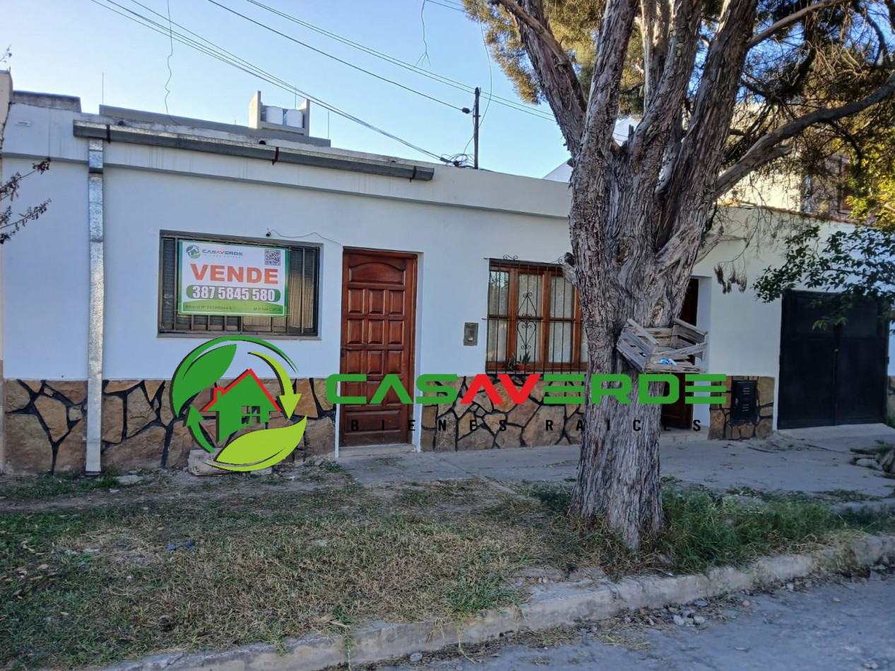 VENTA CASA APTA CREDITO HIPOTECARIO CON EXTENSO TERRENO DE 370 metros cuadrados EN ZONA SUR