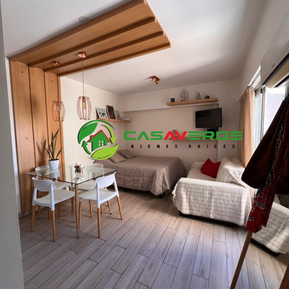 VENTA MONOAMBIENTE, ZONA SHOPING, ALSINA AL 200