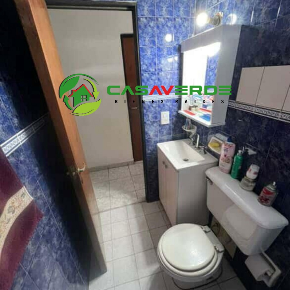 DEPARTAMENTO EN VENTA - 2o PISO -  BARRIO BANCARIO