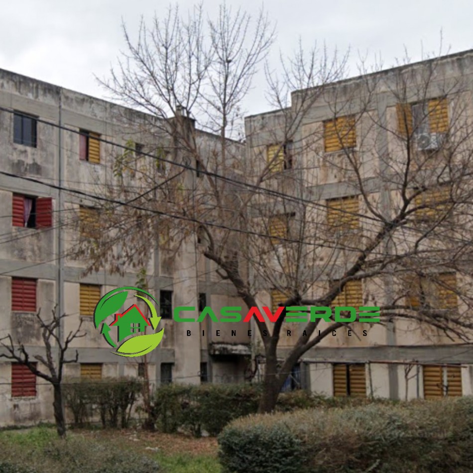 DEPARTAMENTO EN VENTA - 2o PISO -  BARRIO BANCARIO