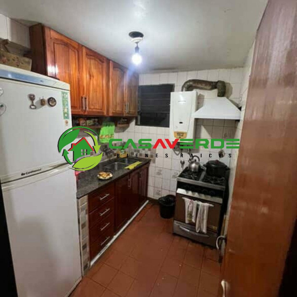 DEPARTAMENTO EN VENTA - 2o PISO -  BARRIO BANCARIO