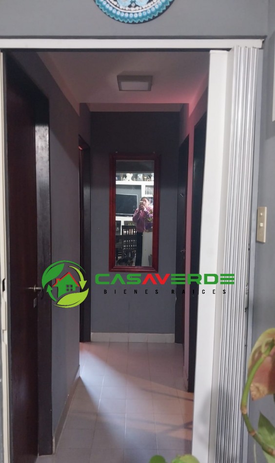 DEPARTAMENTO EN VENTA 2o PISO - BARRIO EL BOSQUE