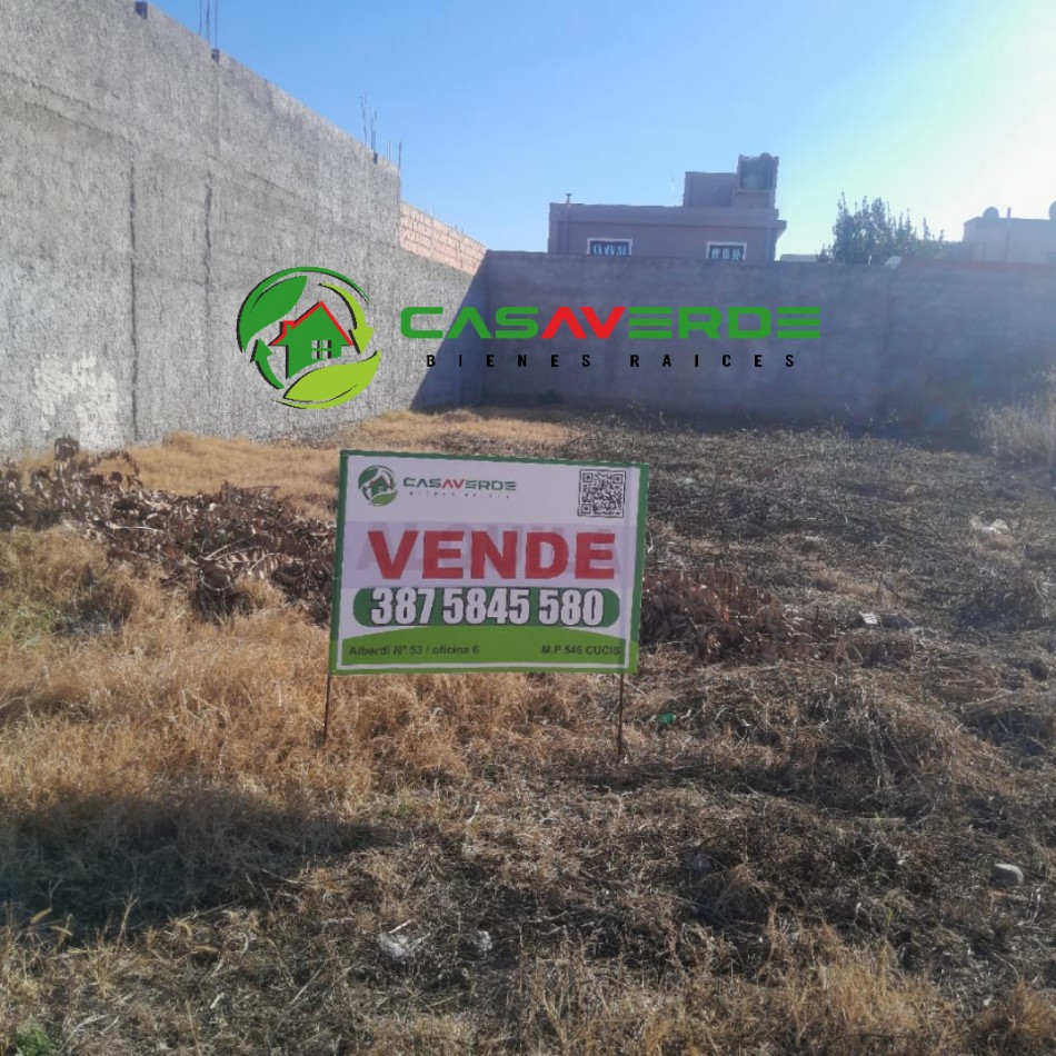 VENTA TERRENO ESCRITURADO ZONA ESTACION ALVARADO