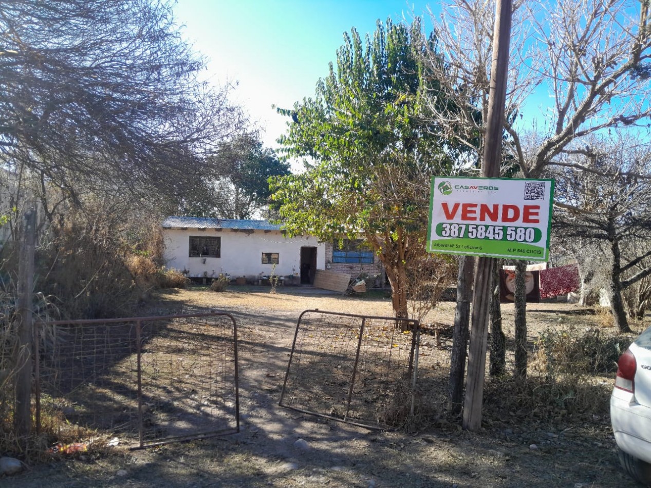 VENTA CASA A RECICAR EN VILLA REBECA