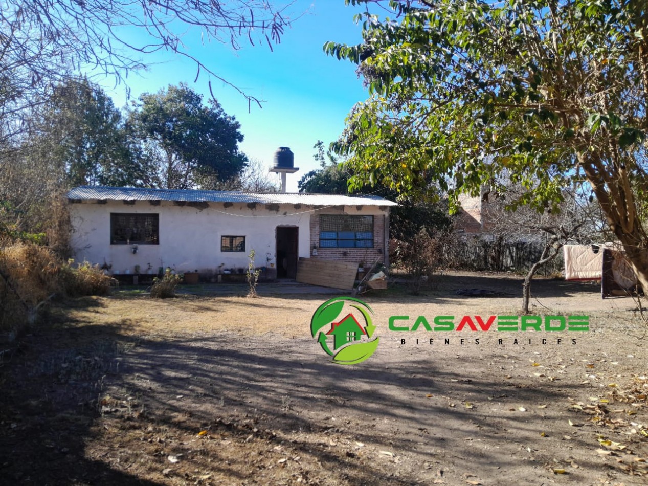 VENTA CASA A RECICAR EN VILLA REBECA