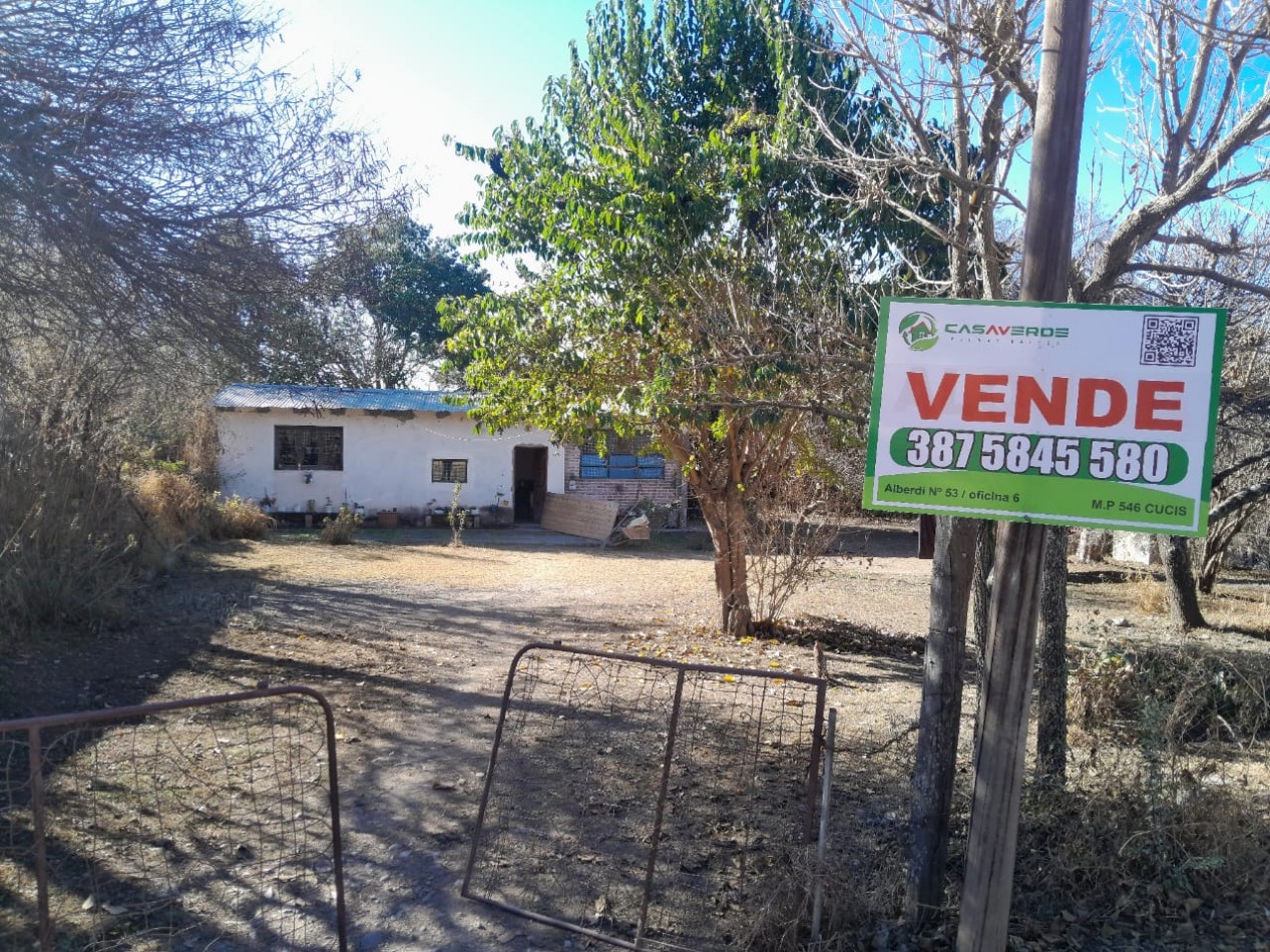 VENTA CASA A RECICAR EN VILLA REBECA