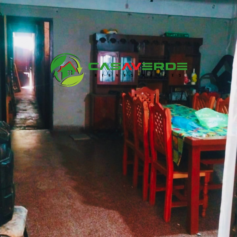 VENTA CASA A RECICLAR ZONA MACROCENTRO - SAN MARTIN AL 1300
