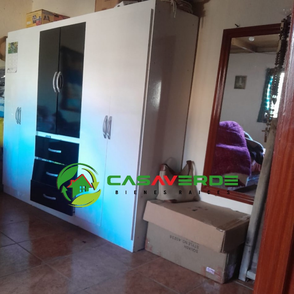 VENTA CASA A RECICAR EN VILLA REBECA