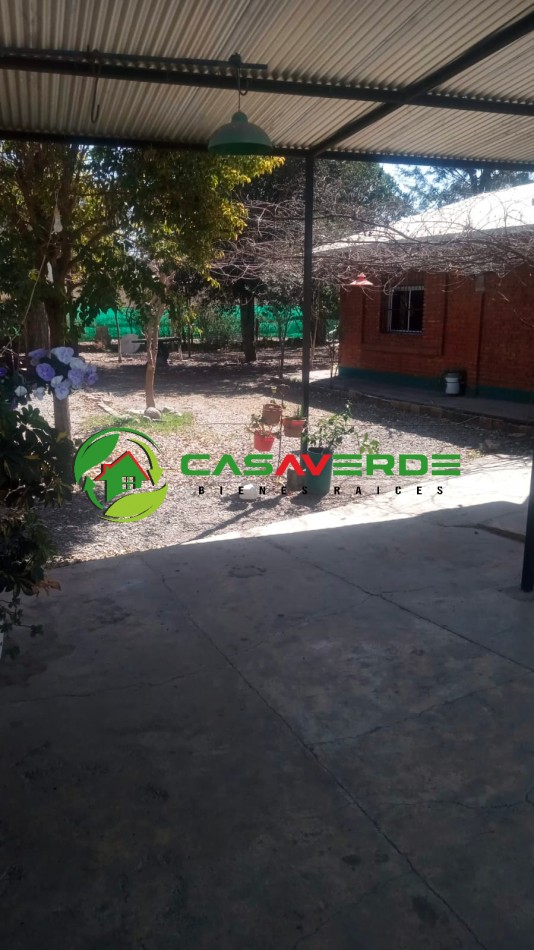 ALQUIELER CASA AMPLIA - ZONA AEROPUERTO