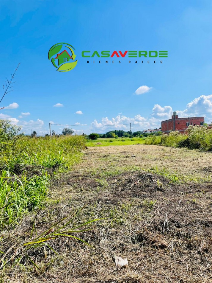 EN VENTA TERRENO EN URBANIZACION CAMPO NUEVO I 