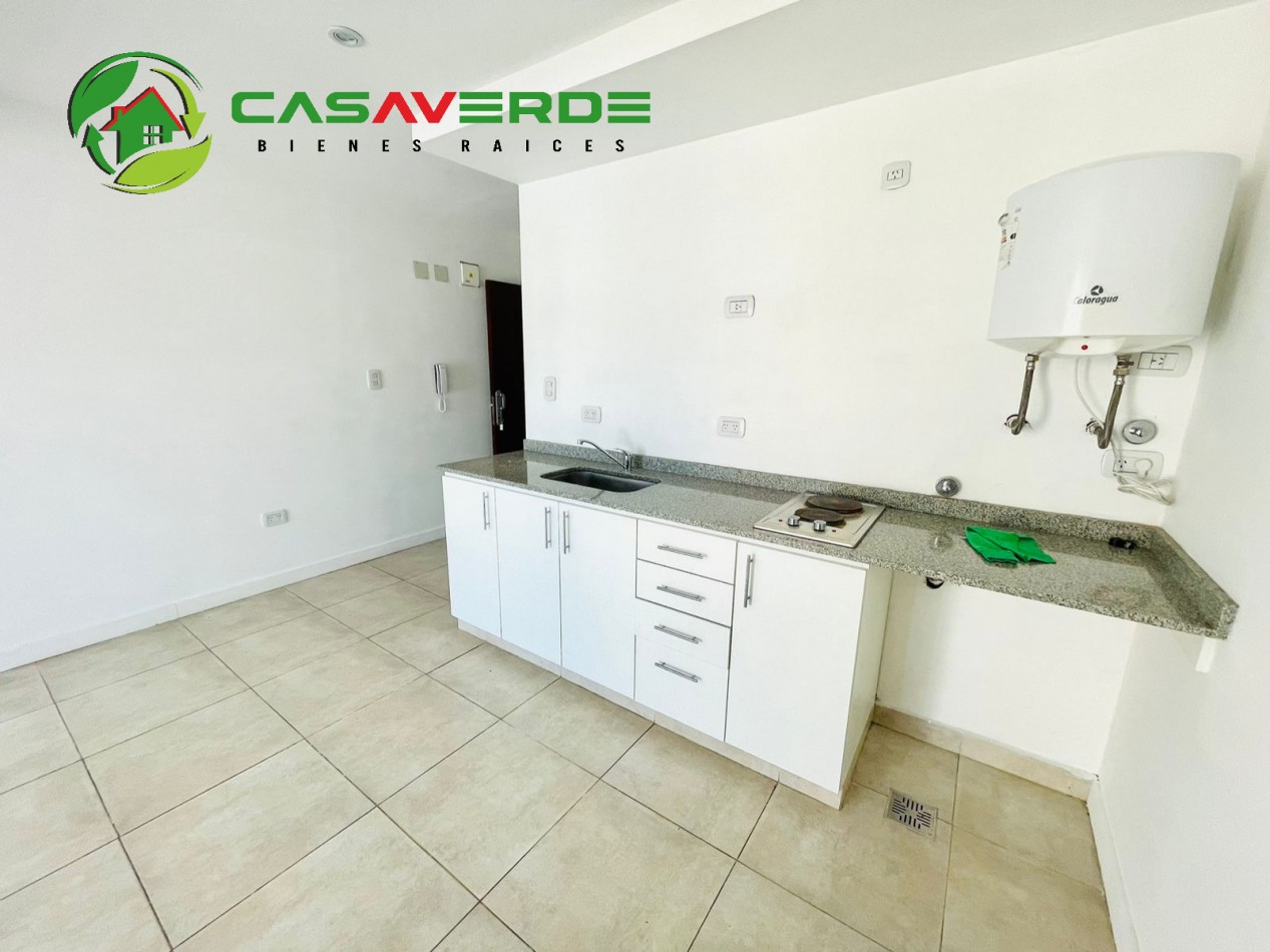 EN VENTA MODERNO MONOAMBIENTE EN PASEO DE LOS POETAS