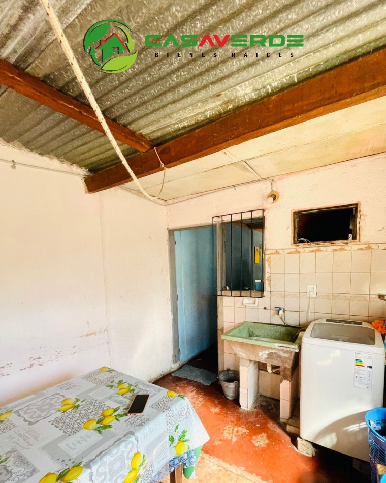 EN VENTA CASA EN EL CARRIL