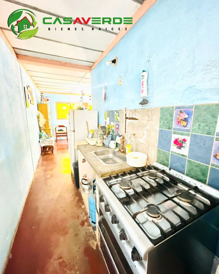 EN VENTA CASA EN EL CARRIL