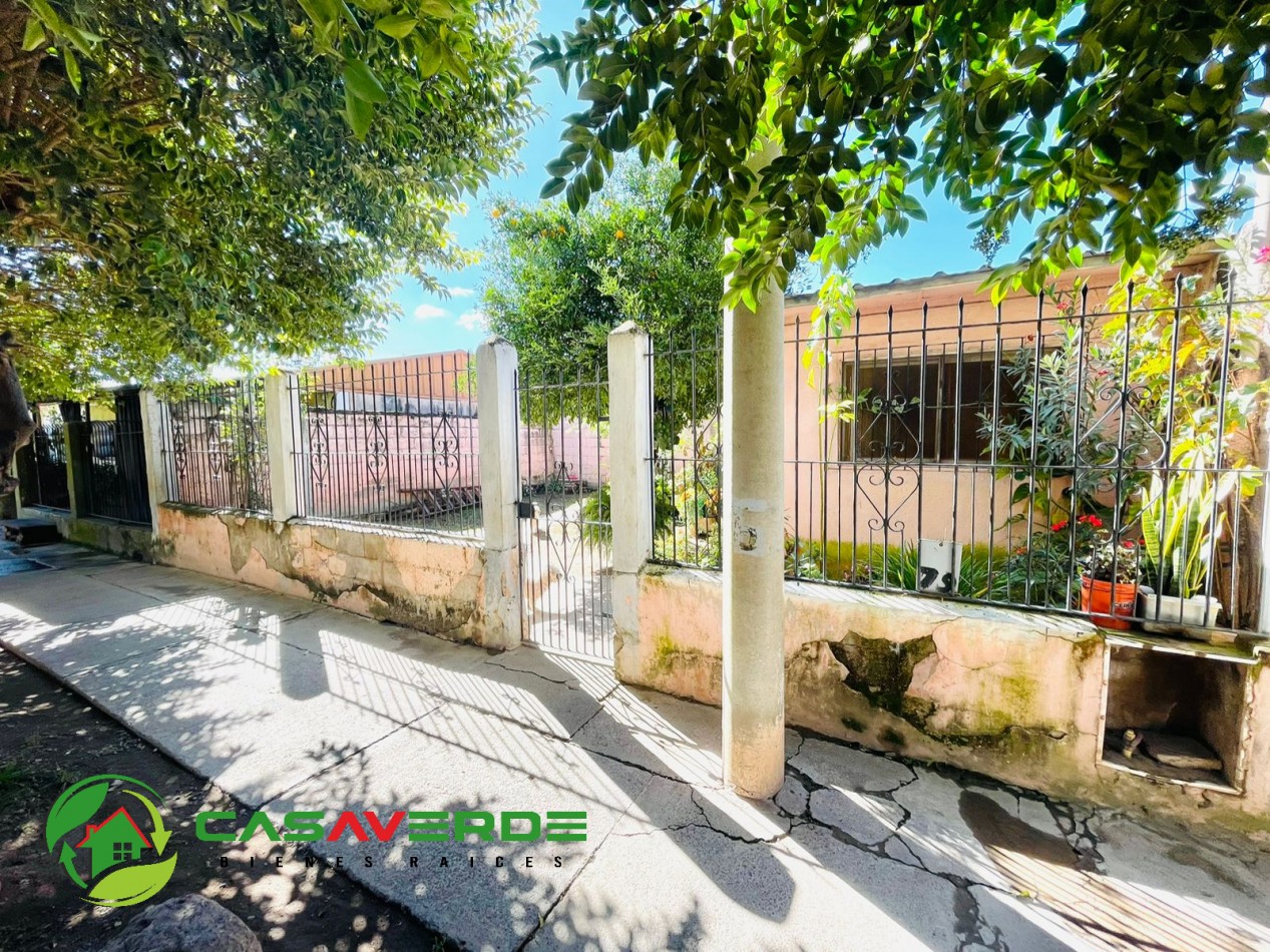 EN VENTA CASA EN EL CARRIL