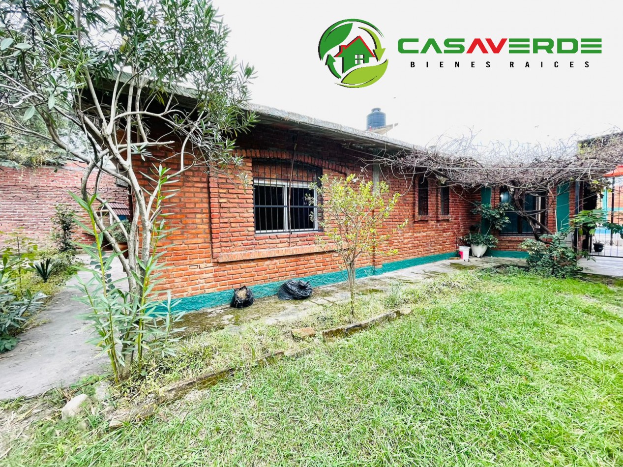 EN ALQUIELER CASA CON PILETA - ZONA AEROPUERTO