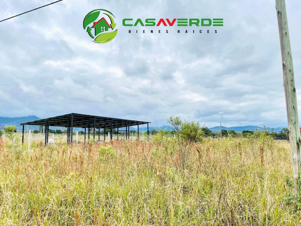 EN VENTA TERRENO EN LOTEO LA EULOGIA - RUTA 51