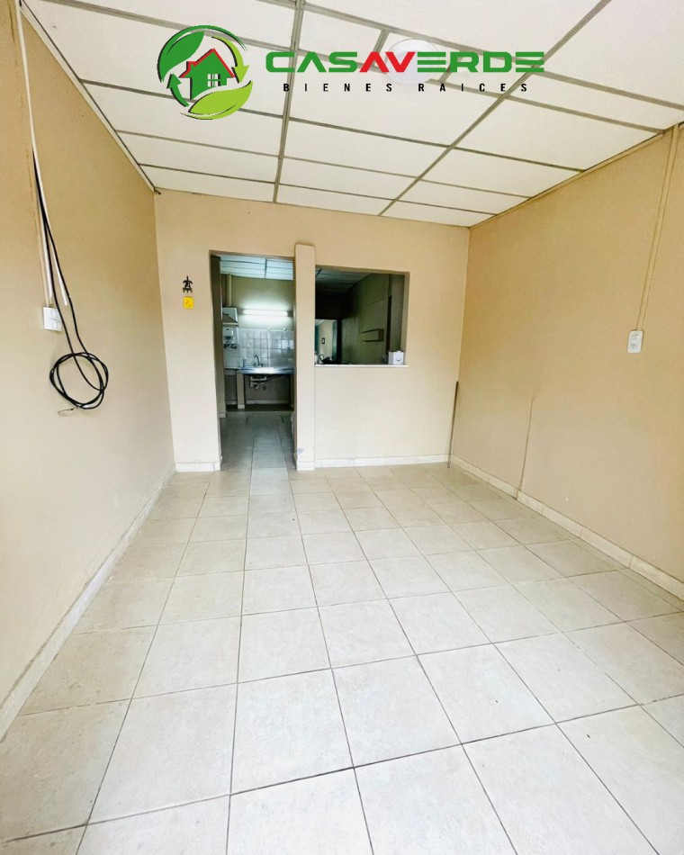 EN ALQUILER DEPARATAMENTO EN BARRIO LA LOMA