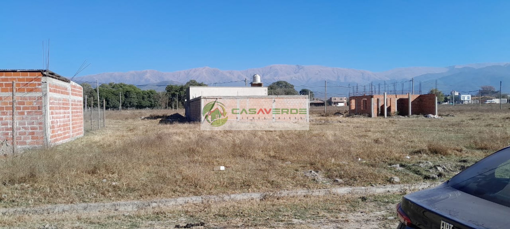 VENTA HERMOSO TERRENO EN BUEN CLIMA - ZONA DE SAN LORENZO CHICO