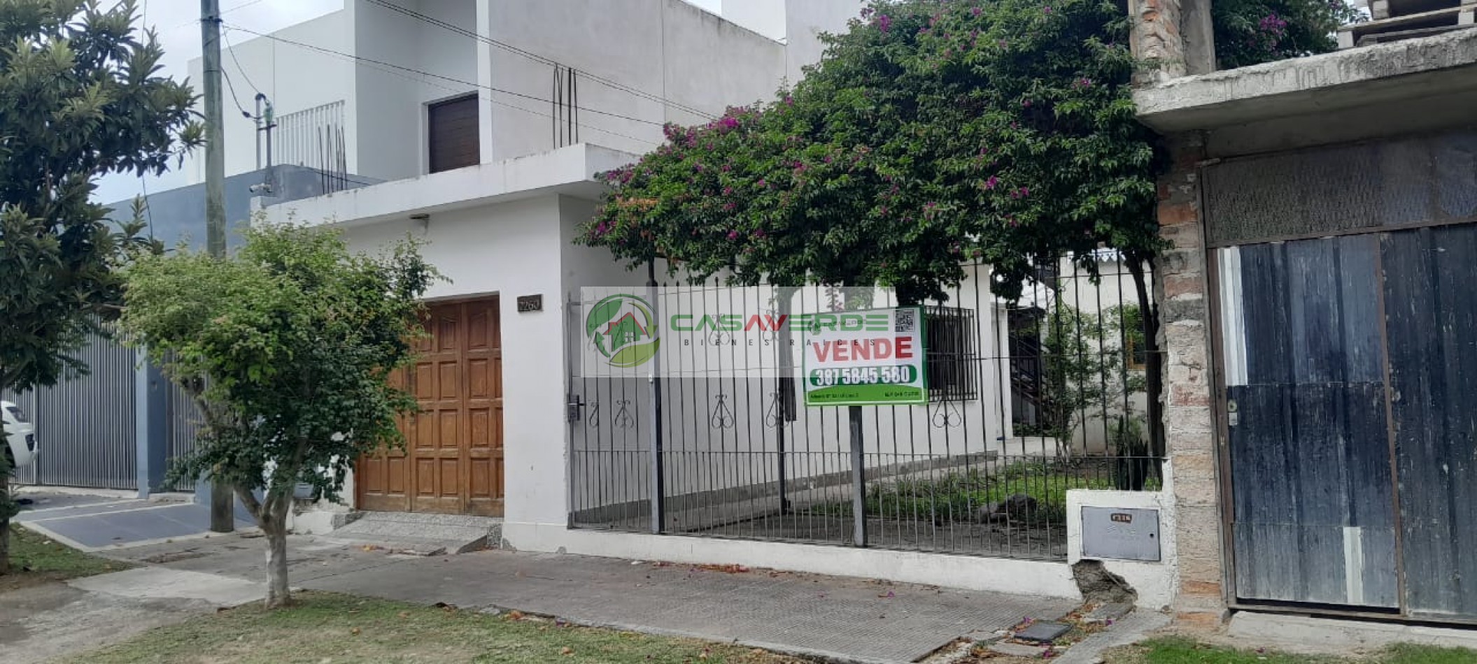 VENTA CASA EN TRES CERRITOS