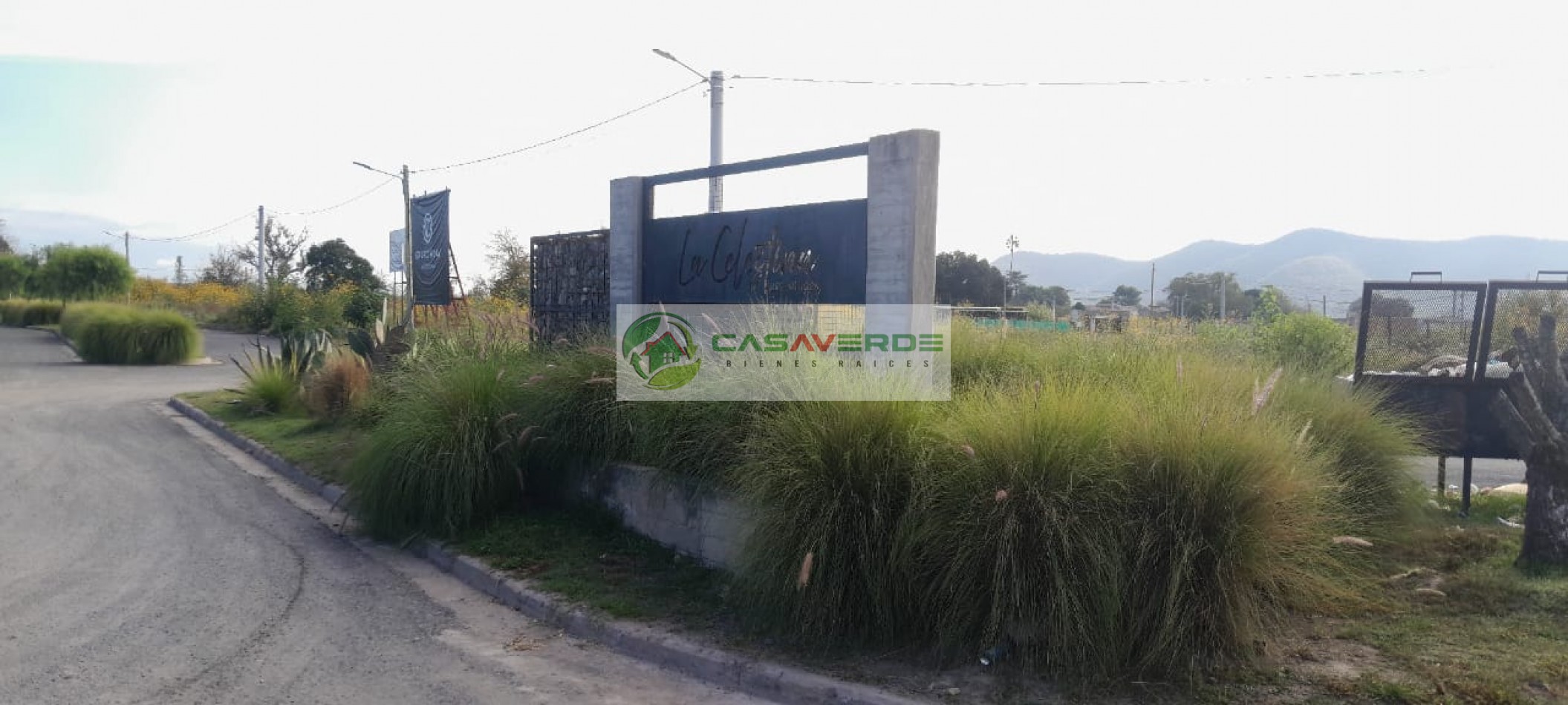 VENDO HERMOSO TERRENO EN LA CELESTINA ZONA SUR