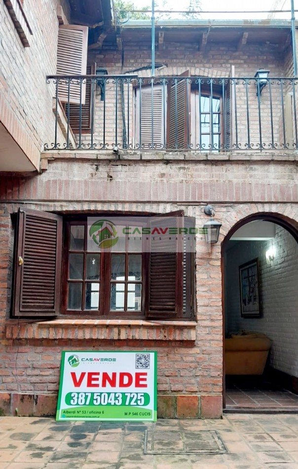 VENTA DUPLEX 3 DORMITORIOS - ZONA SHOPPING