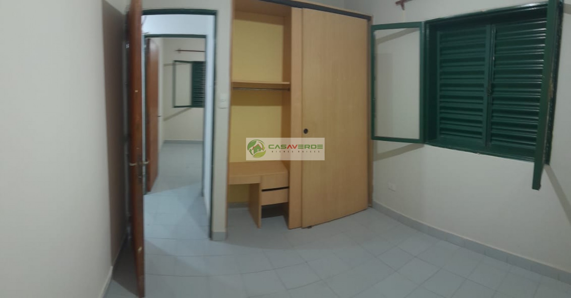 ALQUILER DEPARTAMENTO JUAN PABLO II 3 DORMITORIOS CON GARAGE 