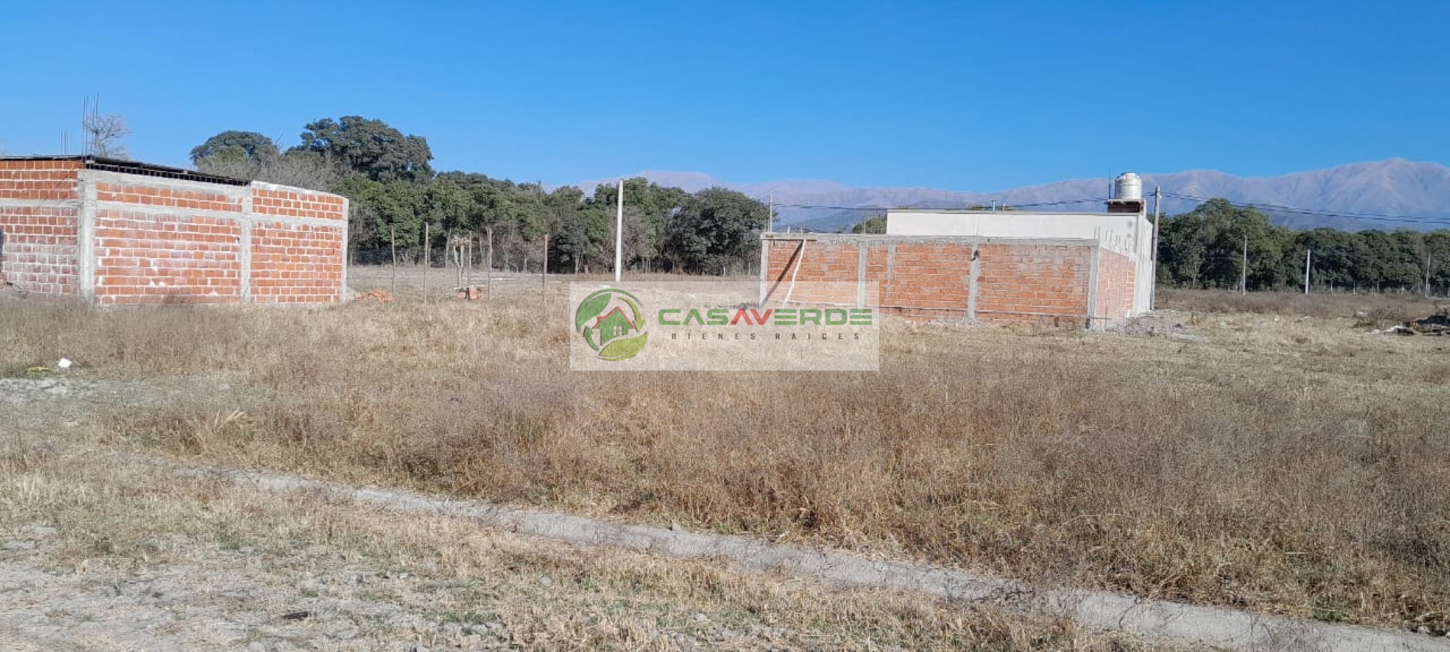 VENTA HERMOSO TERRENO EN BUEN CLIMA - ZONA DE SAN LORENZO CHICO