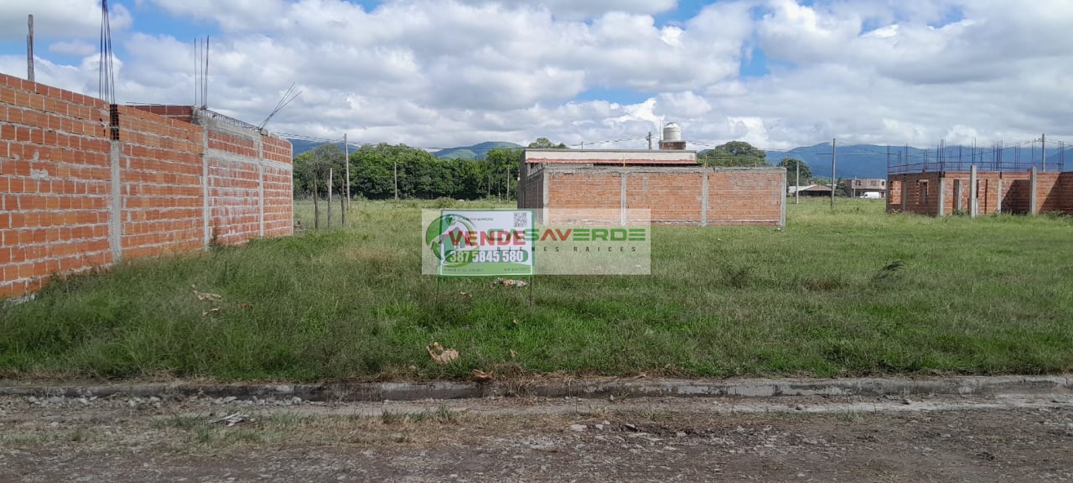 VENTA HERMOSO TERRENO EN BUEN CLIMA - ZONA DE SAN LORENZO CHICO