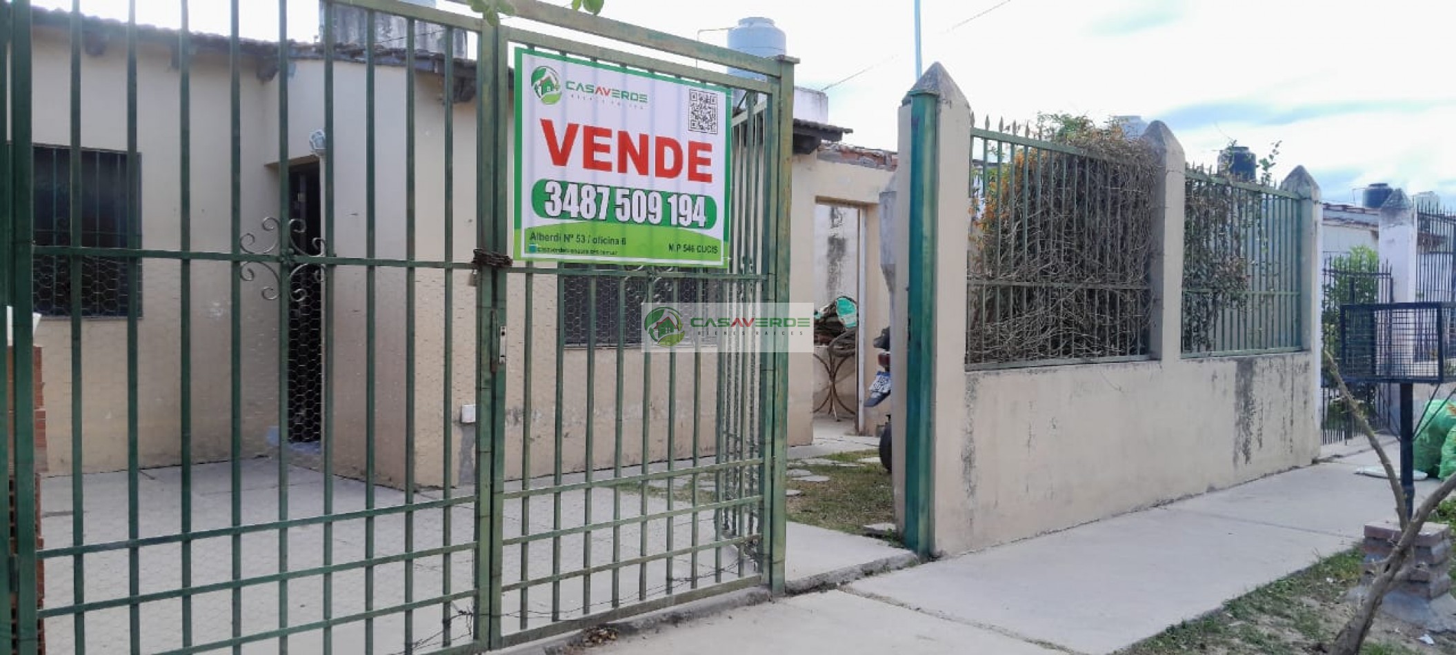 VENTA CASA APTA CREDITO HIPOTECARIO - BARRIO FINCA VALDIVIA
