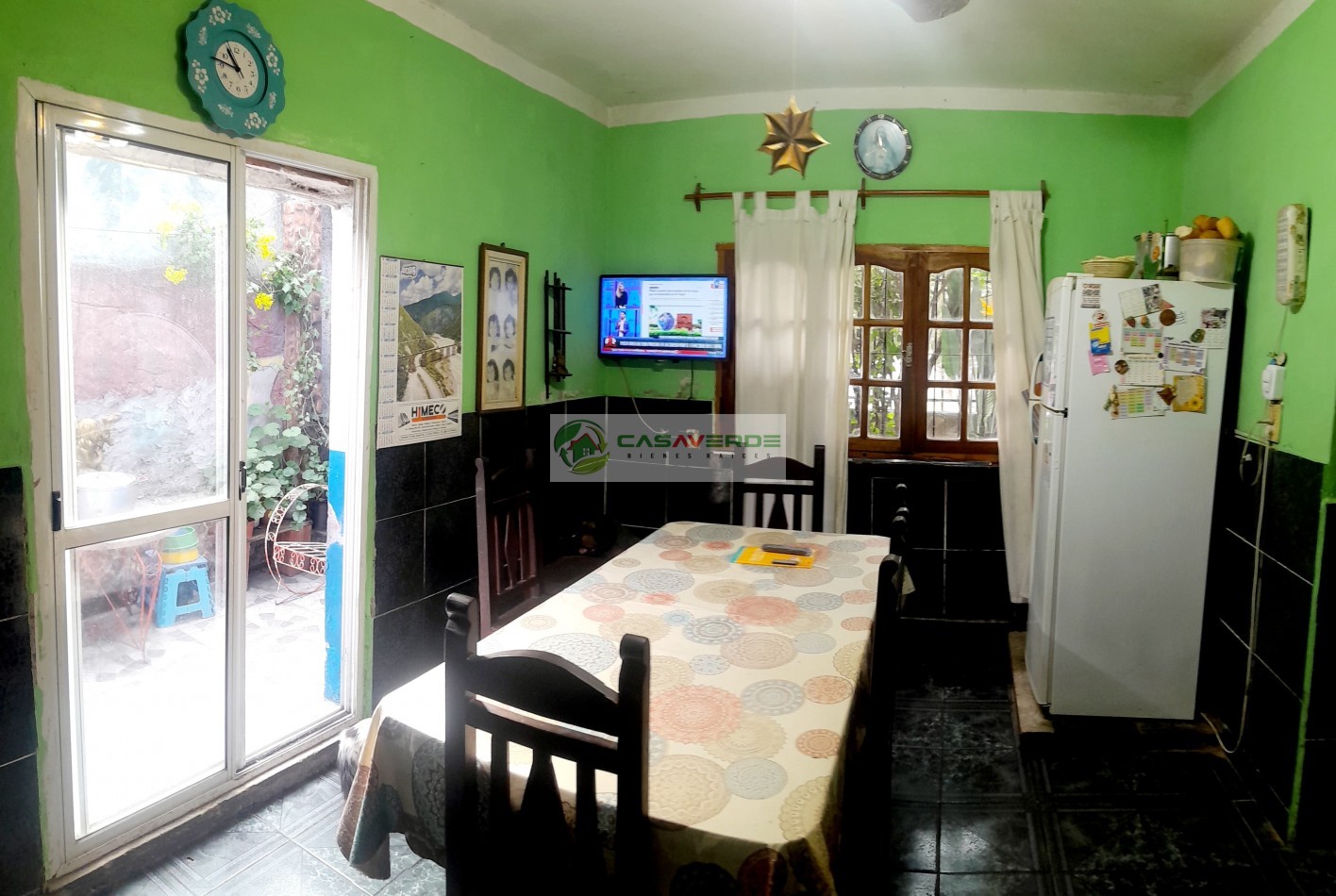 VENTA CASA 2 PLANTAS SOBRE CALLE ASFALTADA BARRIO SAN RAFAEL - ATOCHA