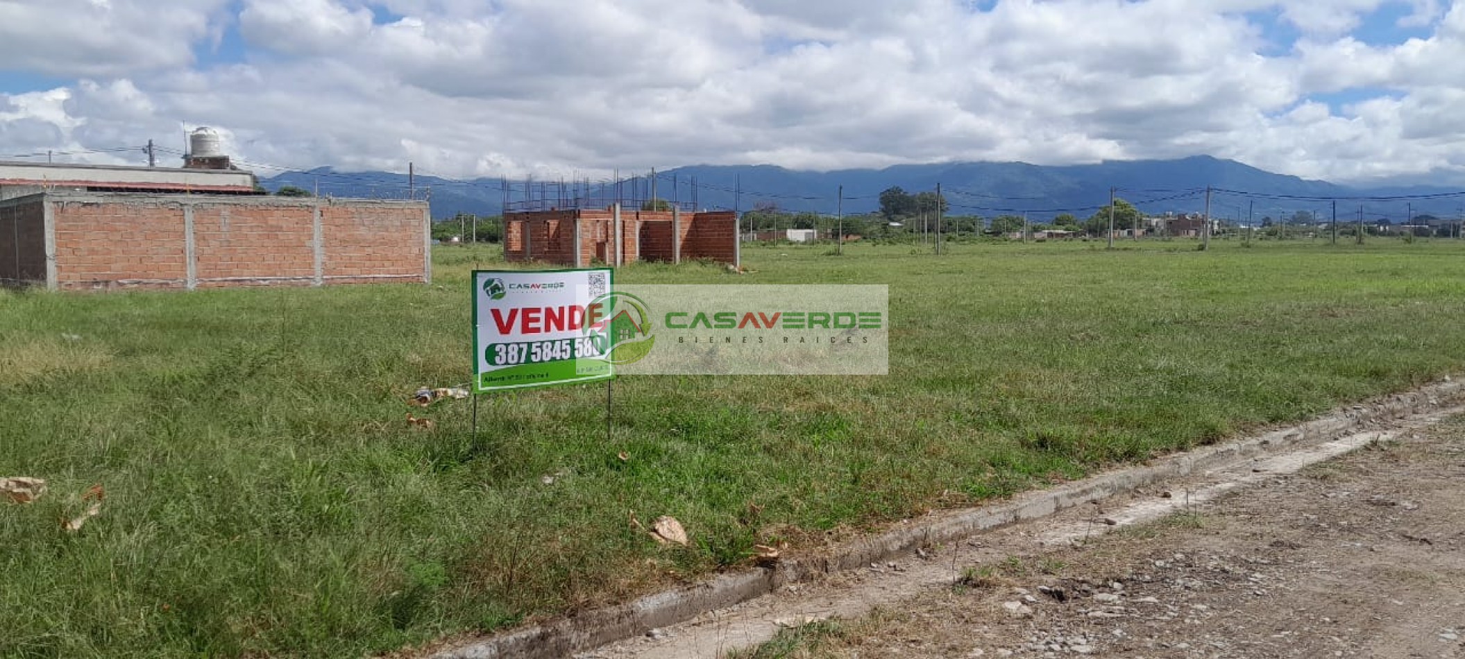 VENTA HERMOSO TERRENO EN BUEN CLIMA - ZONA DE SAN LORENZO CHICO
