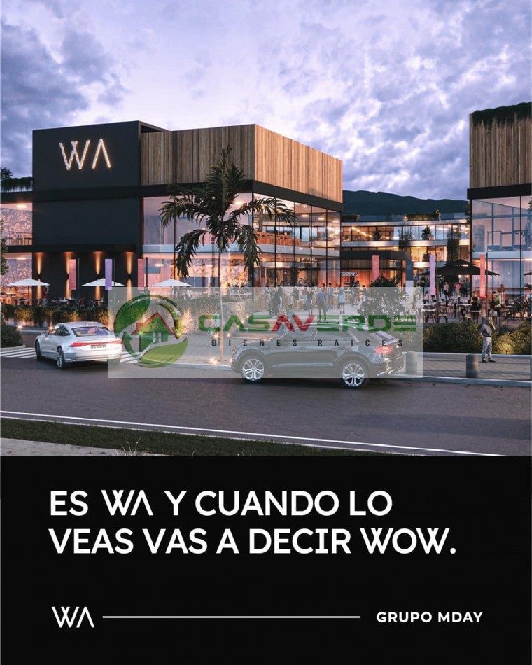 VENTA LUJOSO DEPARTAMENTO SAN LORENZO CHICO 1 DORMITORIO W.A DIAMOND