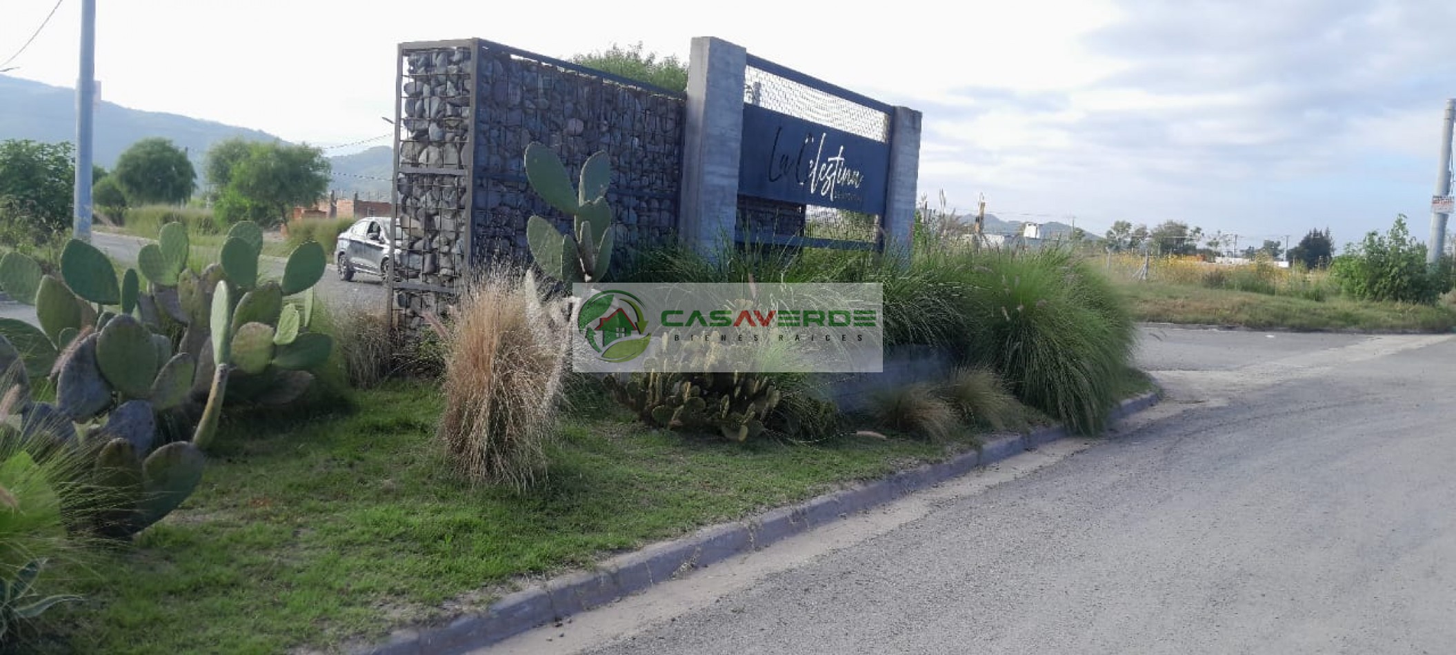 VENDO HERMOSO TERRENO EN LA CELESTINA ZONA SUR