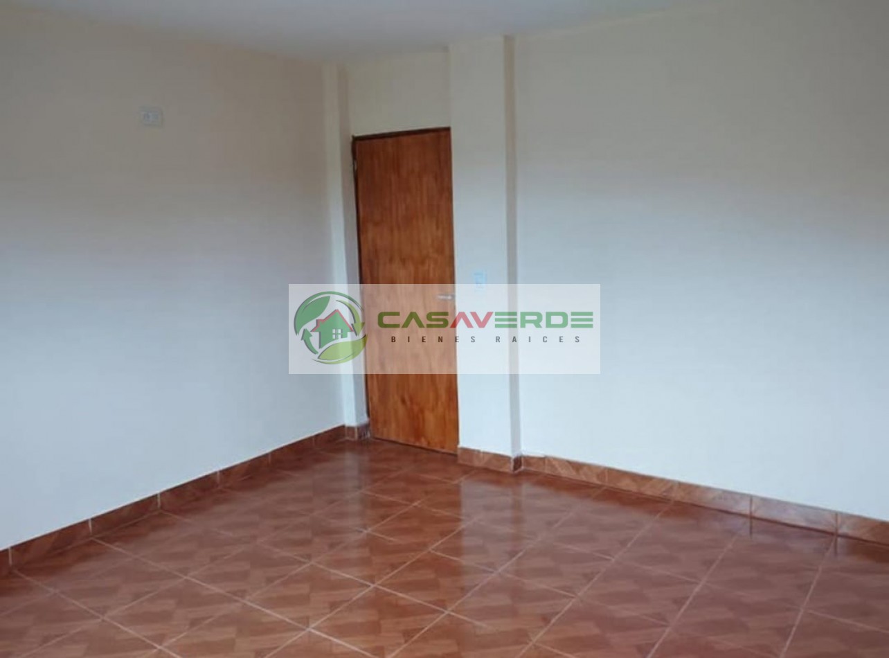ALQUILER CASA NUEVA EN BARRIO LAS ESTUFAS - SOBRE CIRCUNVALACION SURESTE - ZONA SUR