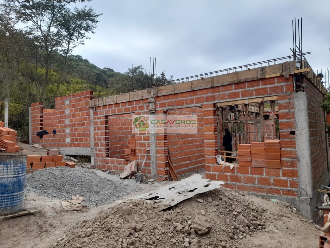 VENTA TERRENO CON CONSTRUCCION RECIBO VEHICULO EN FORMA DE PAGO