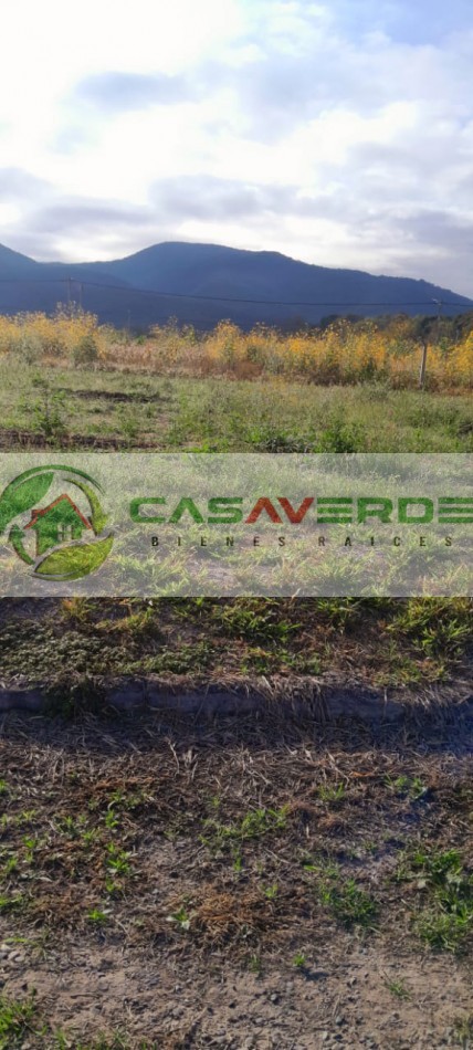 VENDO HERMOSO TERRENO EN LA CELESTINA ZONA SUR
