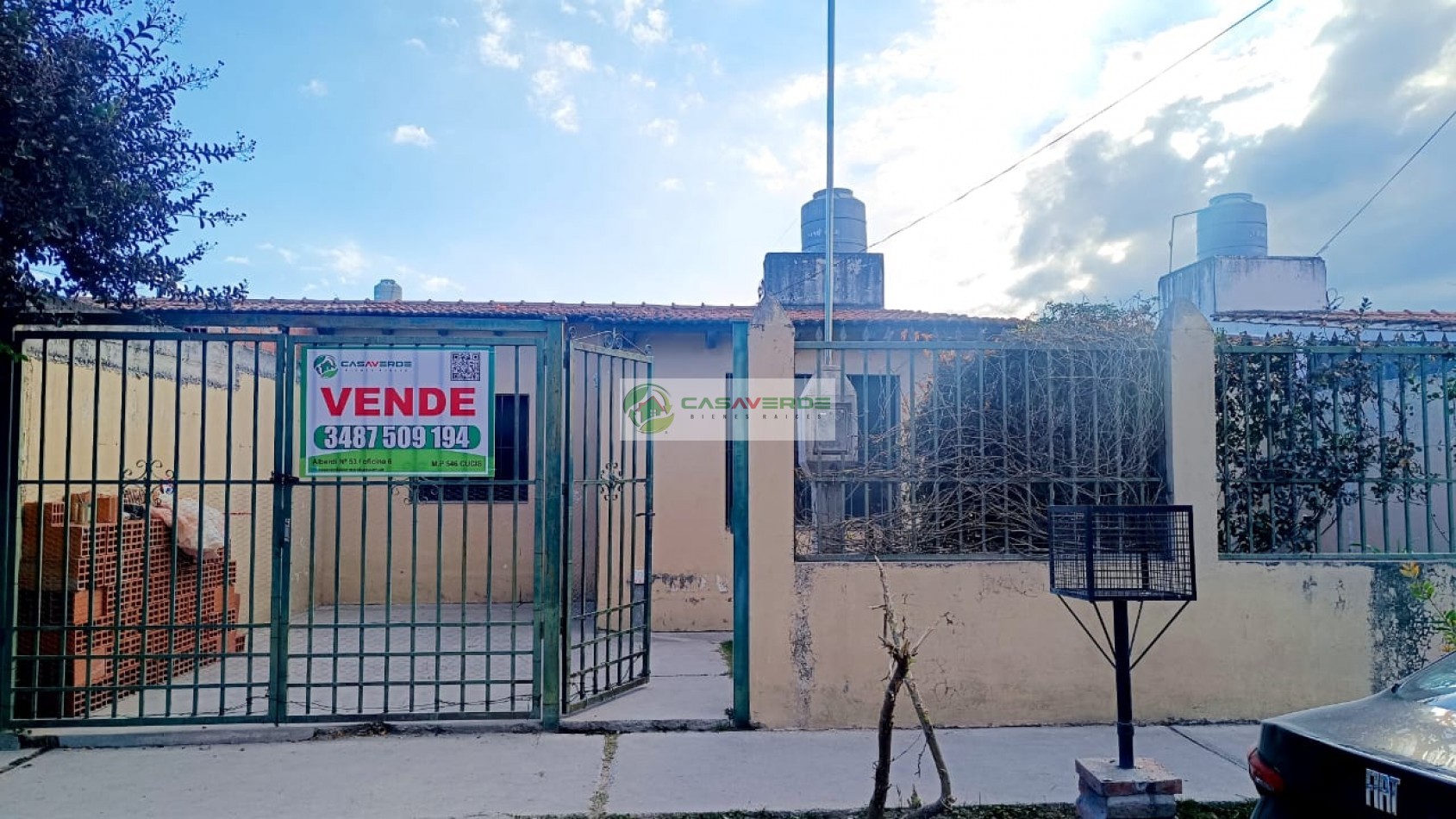 VENTA CASA APTA CREDITO HIPOTECARIO - BARRIO FINCA VALDIVIA
