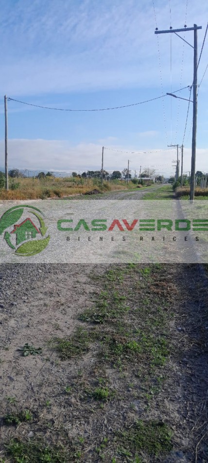 VENDO HERMOSO TERRENO EN LA CELESTINA ZONA SUR