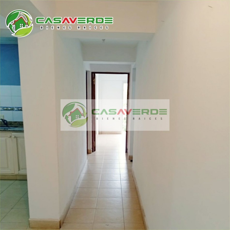 VENTA DEPARTAMENTO APTO CREDITO HIPOTECARIO 2 DORMITORIOS CALLE SANTA FE AL 500