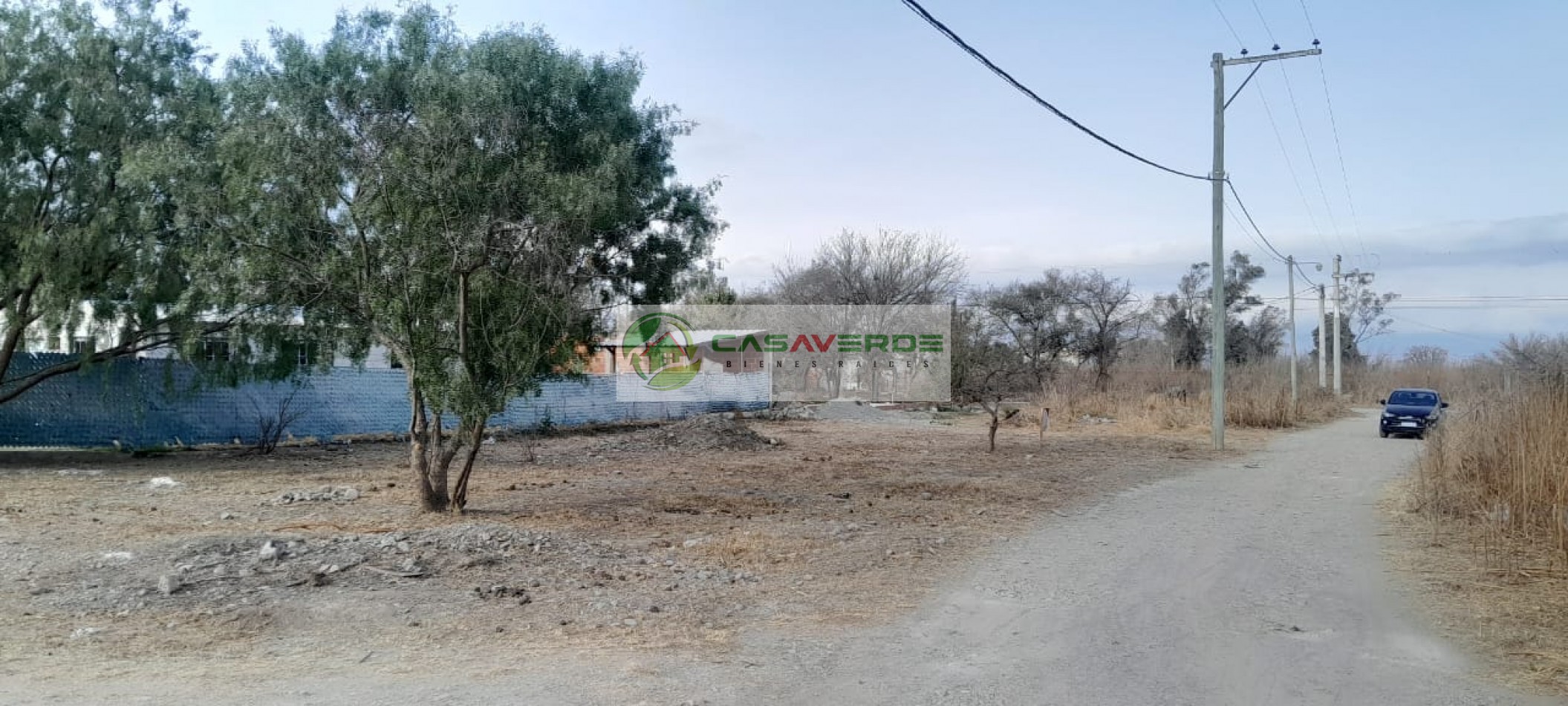 VENDO TERRENO BARRIO MIRACOLO
