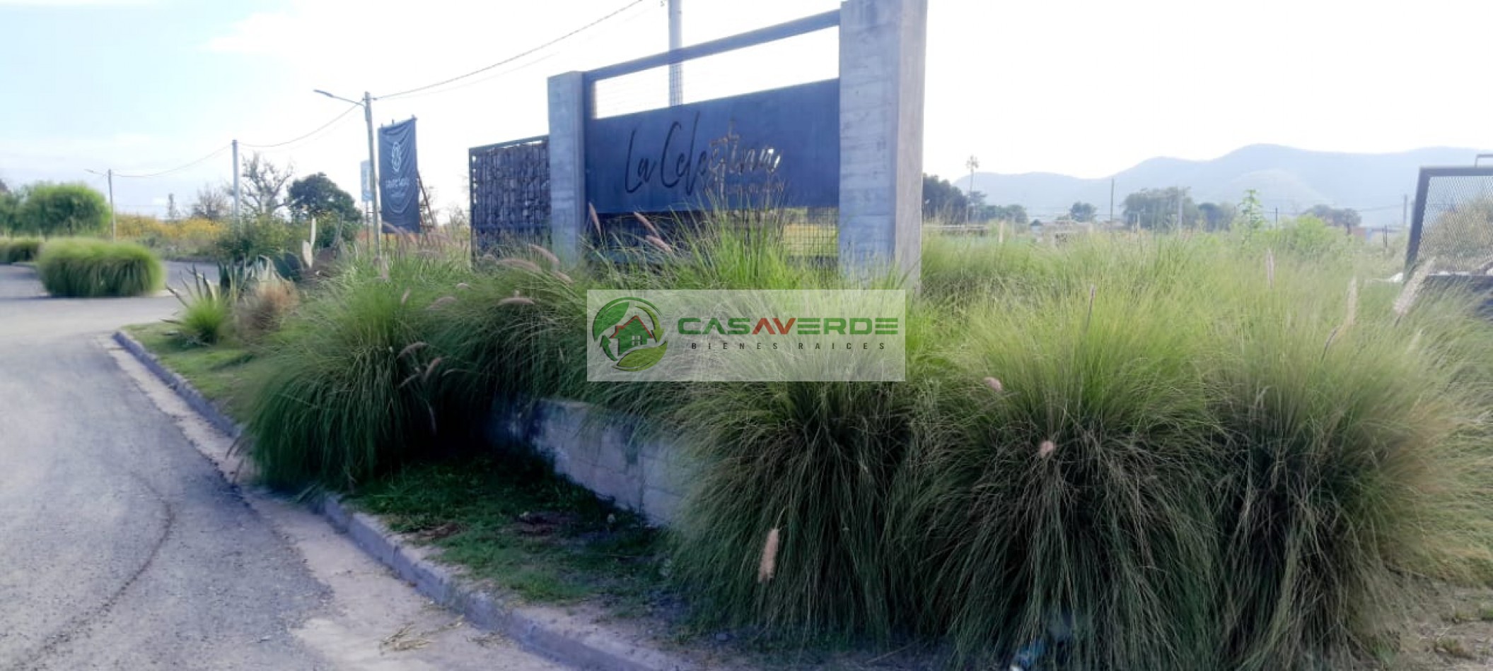 VENDO HERMOSO TERRENO EN LA CELESTINA ZONA SUR